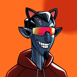 Sneaky Vampire #4906