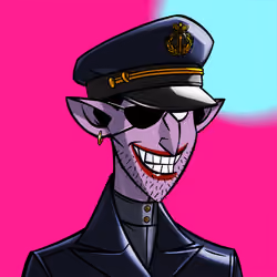 Sneaky Vampire #3053