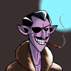 Sneaky Vampire #4265