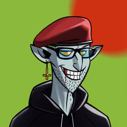 Sneaky Vampire #8632