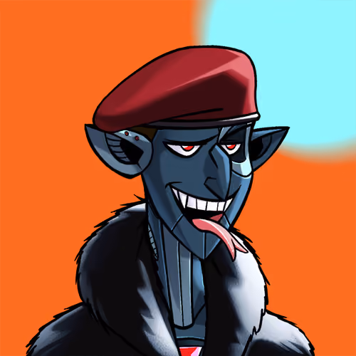 Sneaky Vampire #5799
