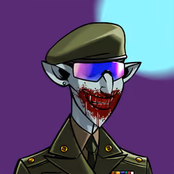 Sneaky Vampire #4556