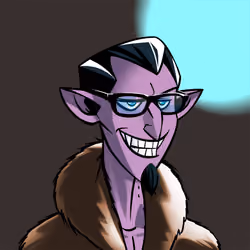 Sneaky Vampire #4548