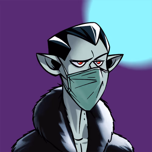 Sneaky Vampire #6193