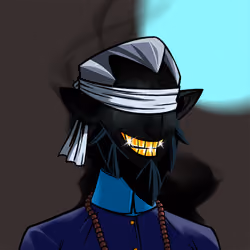 Sneaky Vampire #5543