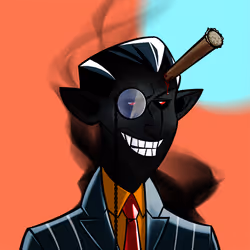 Sneaky Vampire #69