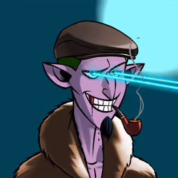 Sneaky Vampire #3660