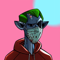 Sneaky Vampire #2363