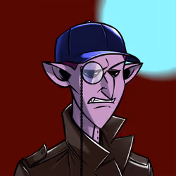 Sneaky Vampire #5922