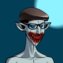 Sneaky Vampire #6584