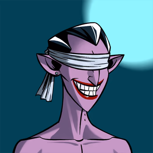 Sneaky Vampire #1169
