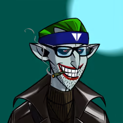 Sneaky Vampire #8778