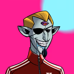 Sneaky Vampire #1358
