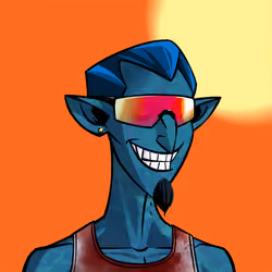 Sneaky Vampire #6087