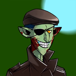 Sneaky Vampire #7032