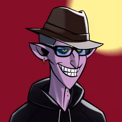 Sneaky Vampire #6323