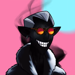 Sneaky Vampire #6953