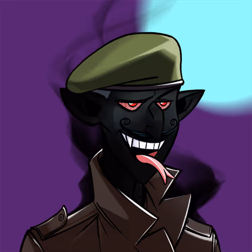 Sneaky Vampire #2592
