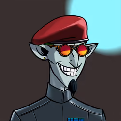 Sneaky Vampire #2536