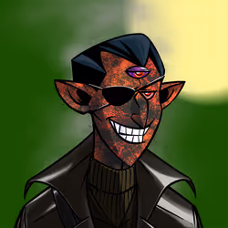 Sneaky Vampire #3578