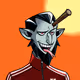 Sneaky Vampire #3861