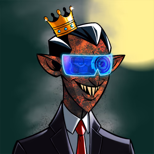 Sneaky Vampire #803