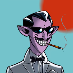 Sneaky Vampire #2557