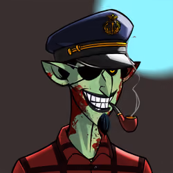 Sneaky Vampire #7390