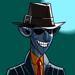 Sneaky Vampire #2502