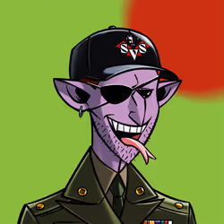Sneaky Vampire #5250
