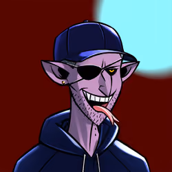 Sneaky Vampire #7903
