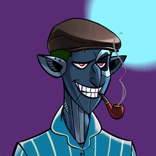 Sneaky Vampire #1277