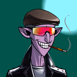 Sneaky Vampire #8733