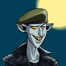 Sneaky Vampire #7538