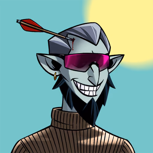 Sneaky Vampire #3738
