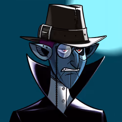 Sneaky Vampire #3789