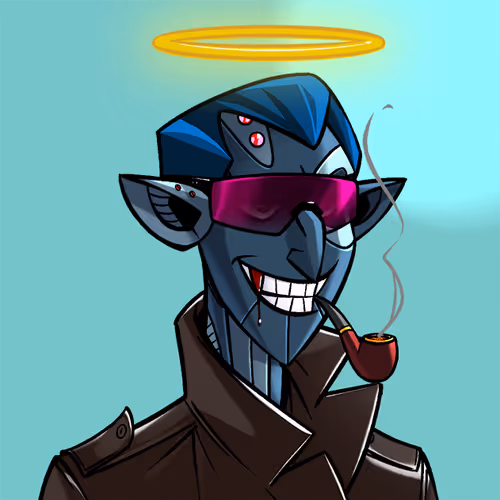 Sneaky Vampire #4250