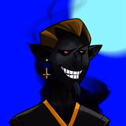 Sneaky Vampire #6221