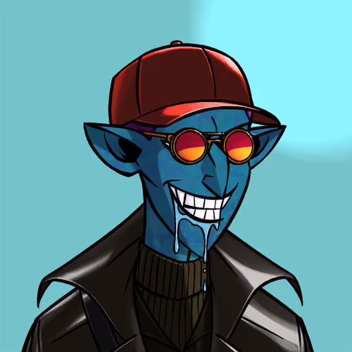 Sneaky Vampire #1892
