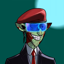 Sneaky Vampire #4702