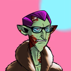 Sneaky Vampire #6052