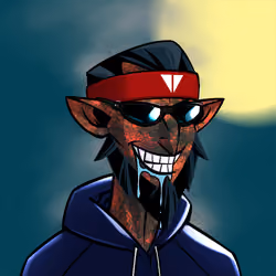 Sneaky Vampire #3968