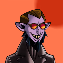 Sneaky Vampire #6407