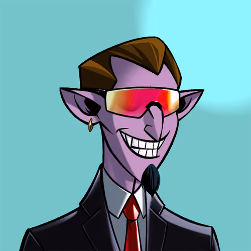 Sneaky Vampire #3329