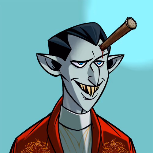 Sneaky Vampire #7350
