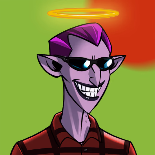Sneaky Vampire #1310