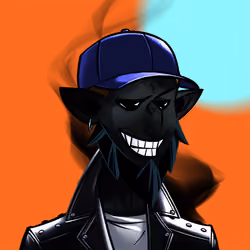 Sneaky Vampire #2442