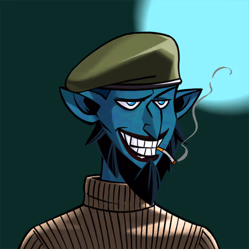Sneaky Vampire #8860