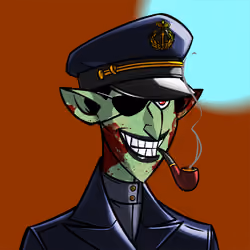 Sneaky Vampire #3223