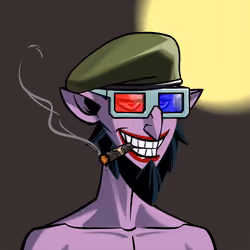 Sneaky Vampire #4475